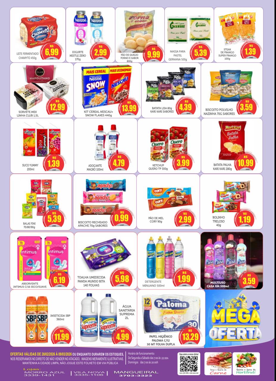Ofertas Supermercado União